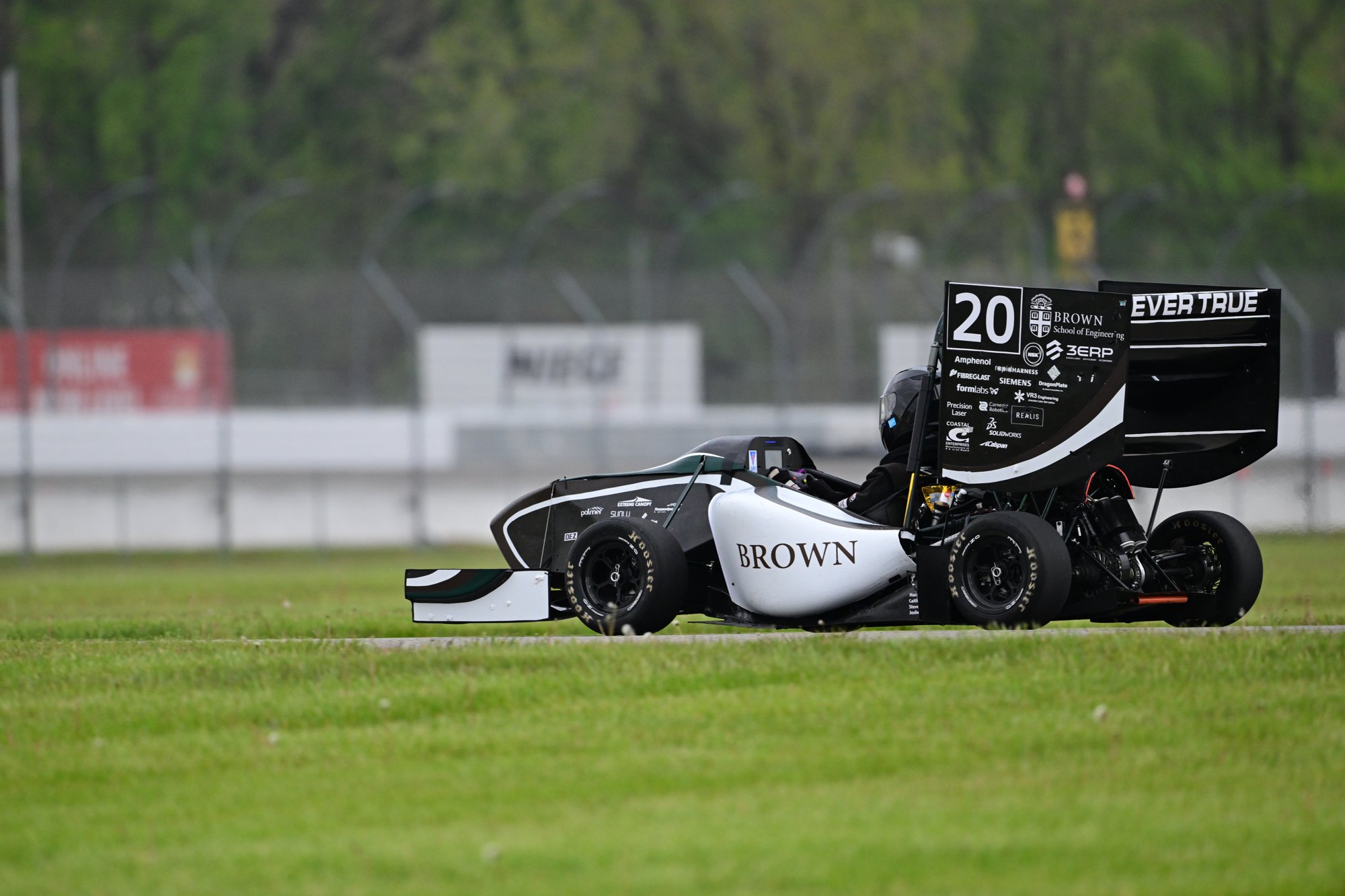 Ever True on track